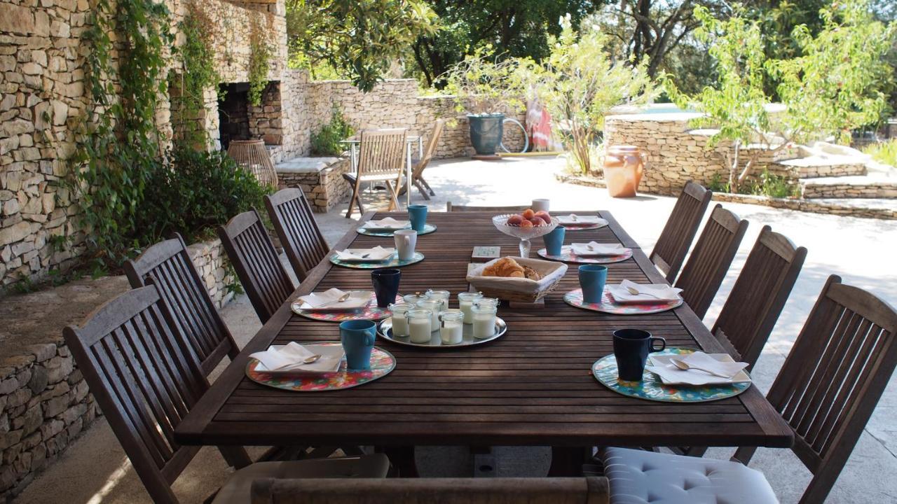 B&B Le Garric Nimes Exterior photo